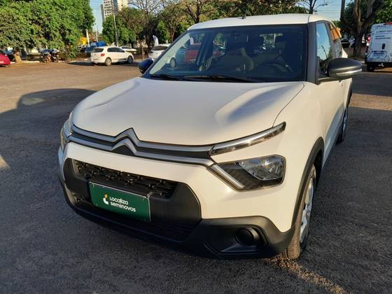 CITROËN C3 1.0 FIREFLY FLEX LIVE PACK MANUAL